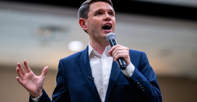 2206 midterms: Why ABC won’t air an interview with James Talarico