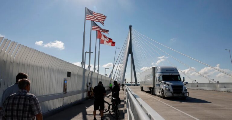 The mystery at the heart of Trump’s trade war with Canada