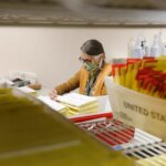 USPS whistleblower warns mail-in ballot order could disrupt midterms