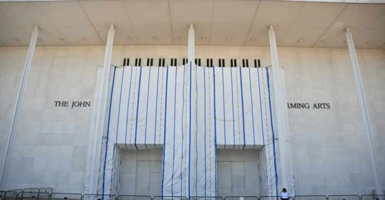 Kennedy Center to close after judge blocks Trump renaming scheme