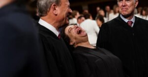 The Supreme Court just gave Republicans a surprisingly harsh spanking