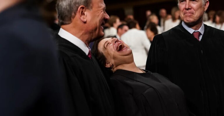 The Supreme Court just gave Republicans a surprisingly harsh spanking