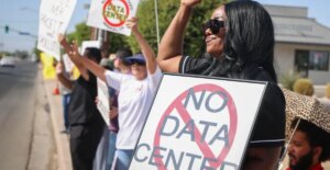 Why the data center backlash won’t stop the AI buildout