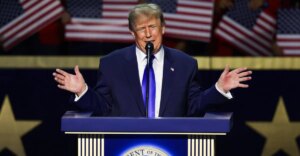 AI regulation debate: Why Trump wants to go full speed ahead
