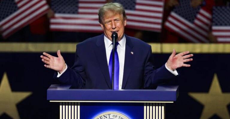 AI regulation debate: Why Trump wants to go full speed ahead