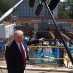 The Supreme Court’s solution to Trump’s illegal ballroom: Nobody can sue
