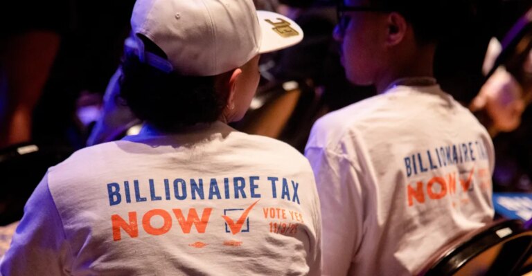 California billionaire tax: What to know about Proposition 40