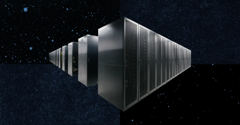 Everyone hates data centers. What if they went to space instead?
