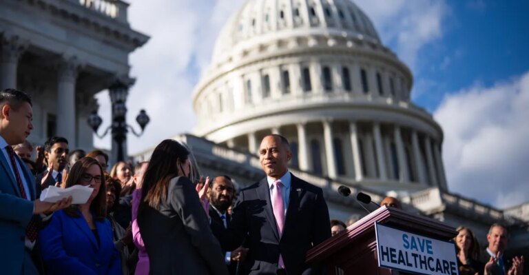 2026 midterms: What Democrats want to do if they take the House