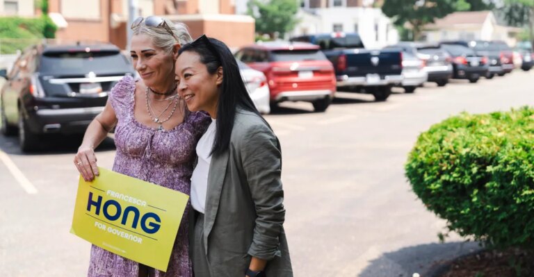 2026 midterms: Why Francesca Hong is still on the campaign trail in Wisconsin