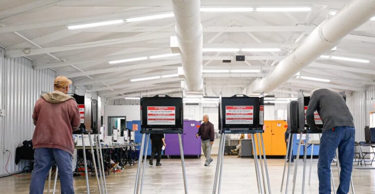 2026 midterms: How both parties have changed since 2024