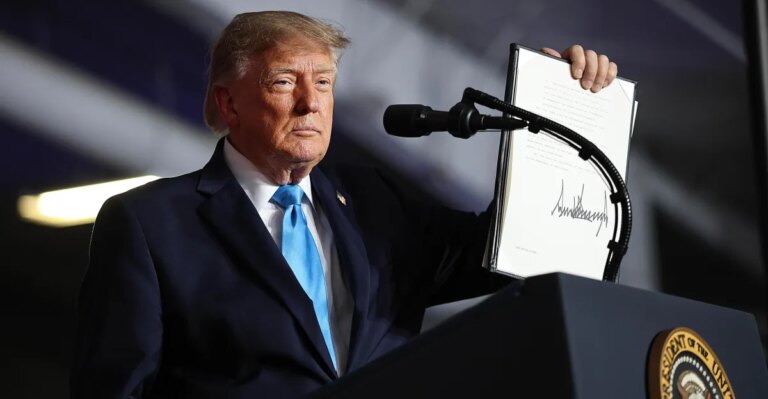 2026 midterms: Will Trump’s diesel order do anything to lower prices?