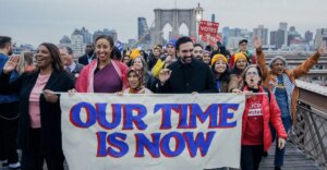 Gen Z is warming to socialism. But they’re still not sure what it means.