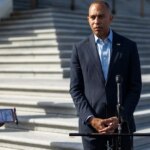 Hakeem Jeffries, who will likely be the next House speaker, explained