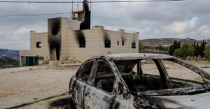 Settler violence in the West Bank: What to know about the violent Israeli settler group the Hilltop Youth