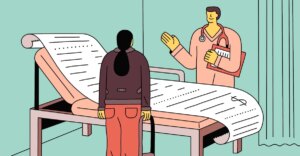 Visita medica annuale gratuita: perché a molte persone viene addebitata una spesa?